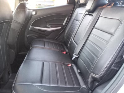 2021 Ford EcoSport Titanium 4WD