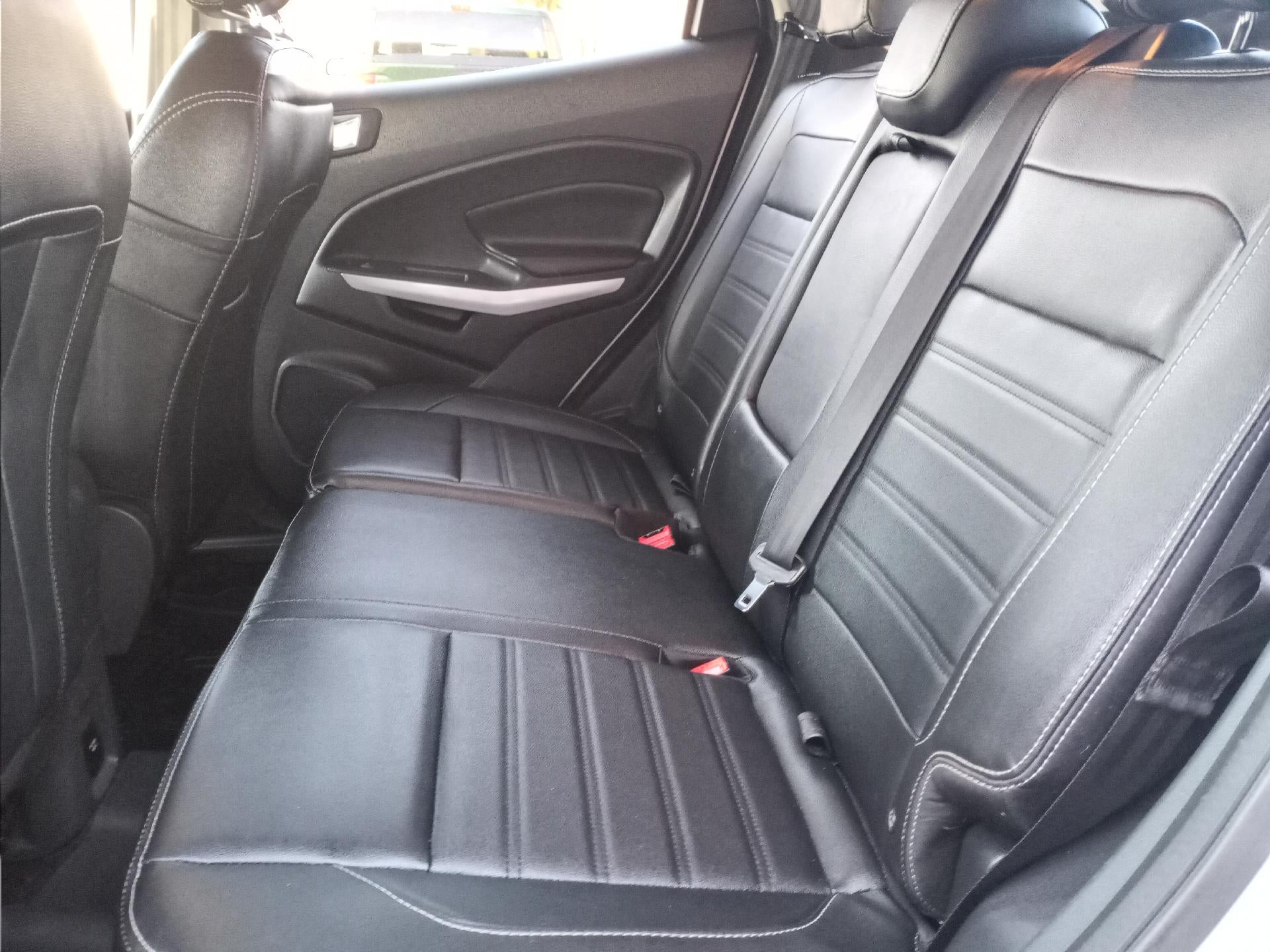 2021 Ford EcoSport Titanium 4WD