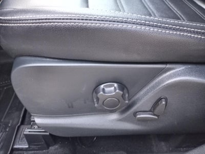 2021 Ford EcoSport Titanium 4WD