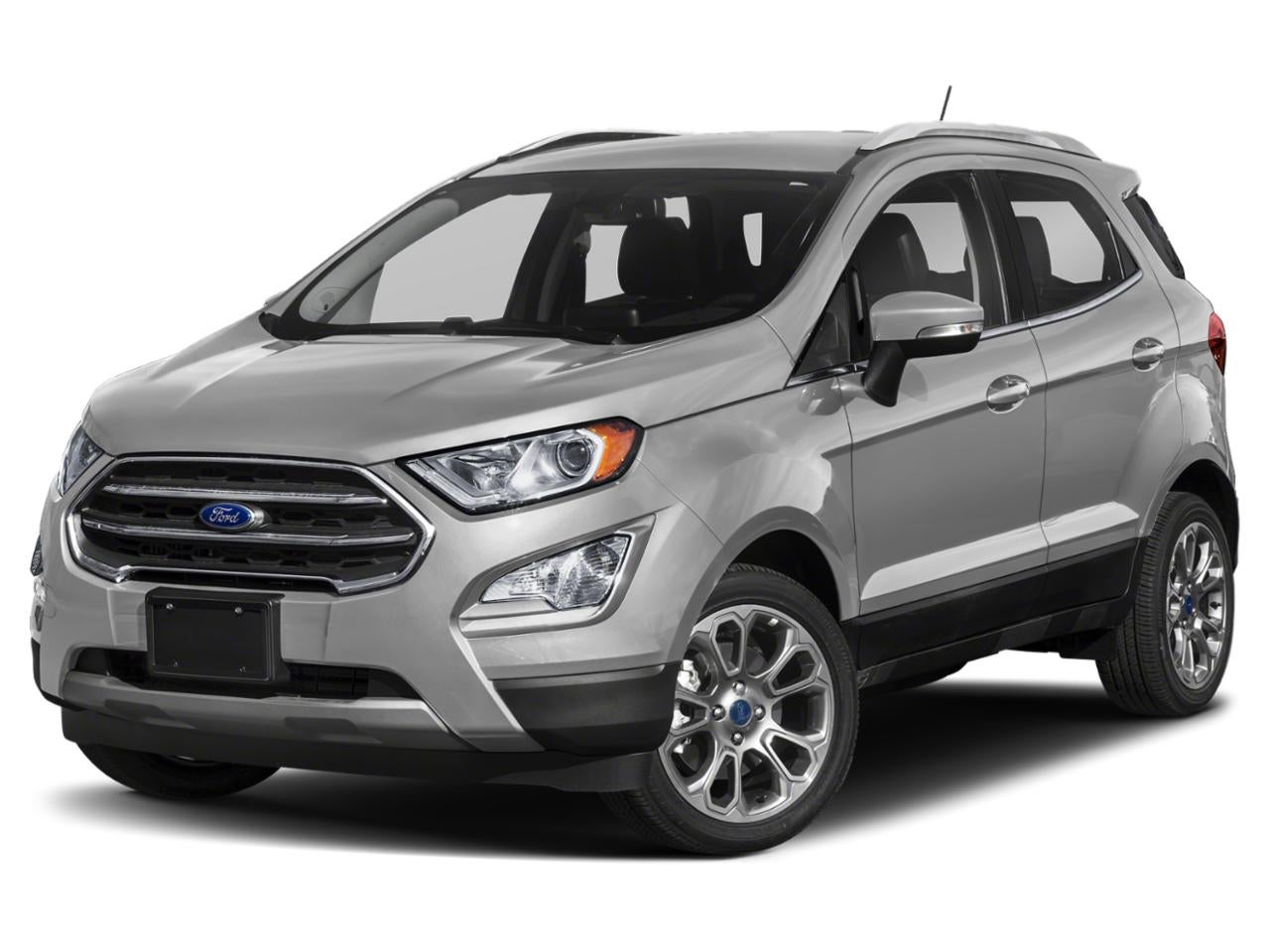 2021 Ford EcoSport Titanium 4WD