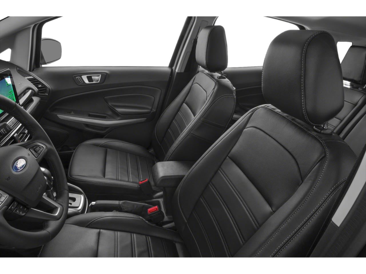 2021 Ford EcoSport Titanium 4WD