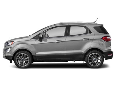 2021 Ford EcoSport Titanium 4WD