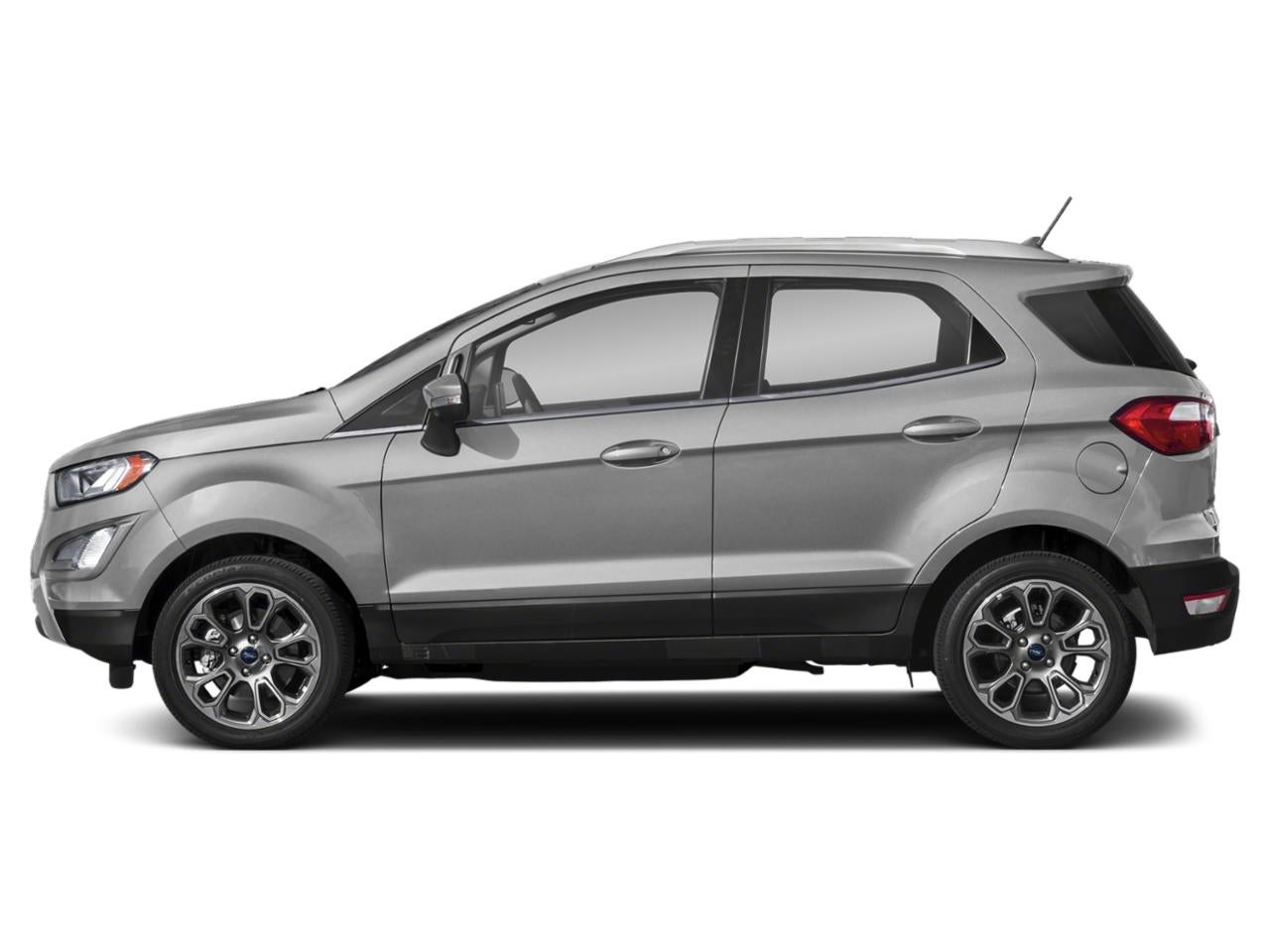 2021 Ford EcoSport Titanium 4WD