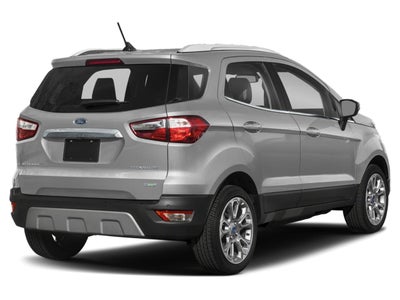 2021 Ford EcoSport Titanium 4WD