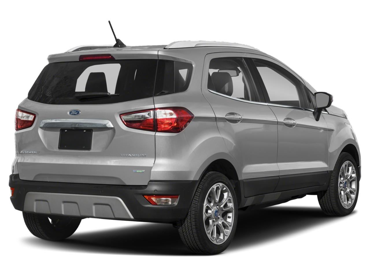 2021 Ford EcoSport Titanium 4WD