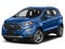 2021 Ford EcoSport Titanium 4WD