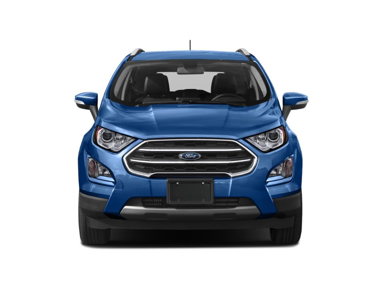2021 Ford EcoSport Titanium 4WD