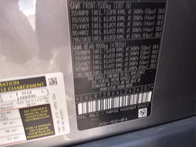 2020 Land Rover Discovery HSE Luxury V6 Supercharged