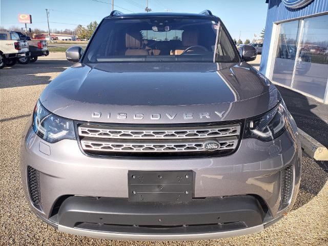 2020 Land Rover Discovery HSE Luxury V6 Supercharged