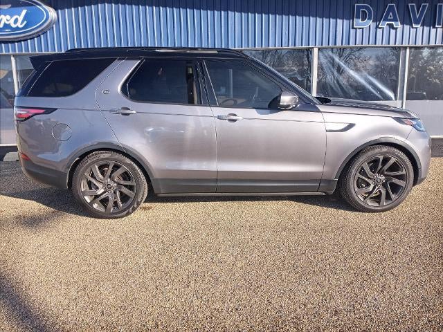 2020 Land Rover Discovery HSE Luxury V6 Supercharged