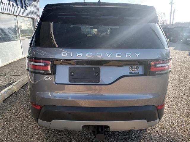 2020 Land Rover Discovery HSE Luxury V6 Supercharged