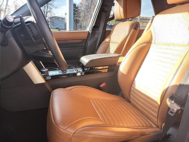 2020 Land Rover Discovery HSE Luxury V6 Supercharged