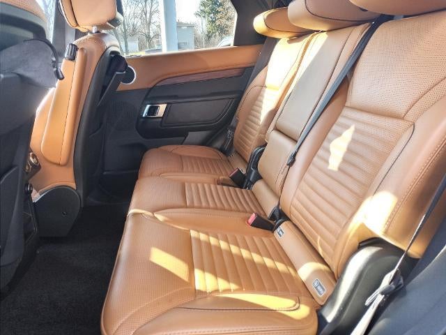 2020 Land Rover Discovery HSE Luxury V6 Supercharged