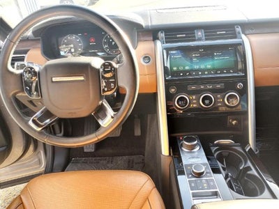 2020 Land Rover Discovery HSE Luxury V6 Supercharged