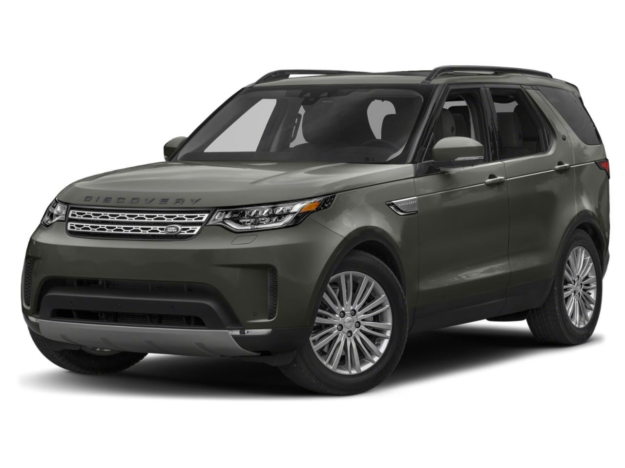 2020 Land Rover Discovery HSE Luxury V6 Supercharged