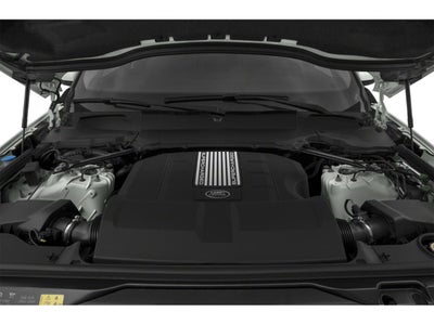 2020 Land Rover Discovery HSE Luxury V6 Supercharged