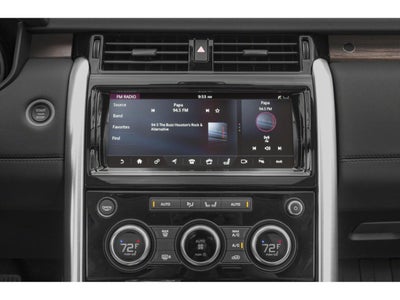 2020 Land Rover Discovery HSE Luxury V6 Supercharged