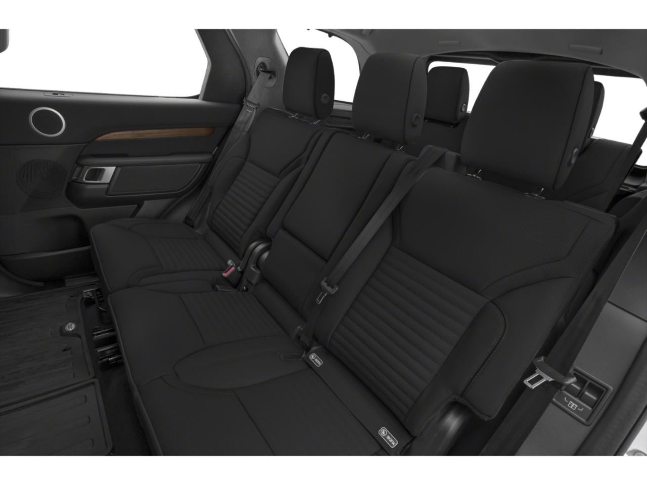 2020 Land Rover Discovery HSE Luxury V6 Supercharged