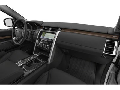 2020 Land Rover Discovery HSE Luxury V6 Supercharged