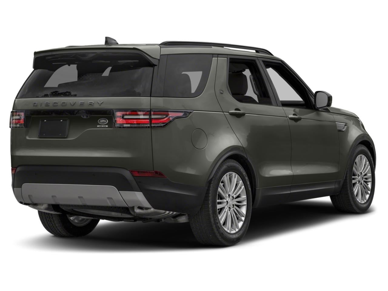 2020 Land Rover Discovery HSE Luxury V6 Supercharged