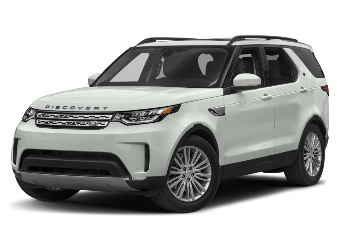 2020 Land Rover Discovery HSE Luxury V6 Supercharged
