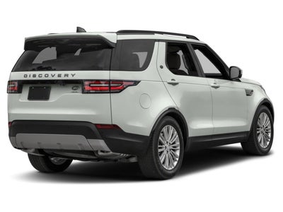 2020 Land Rover Discovery HSE Luxury V6 Supercharged