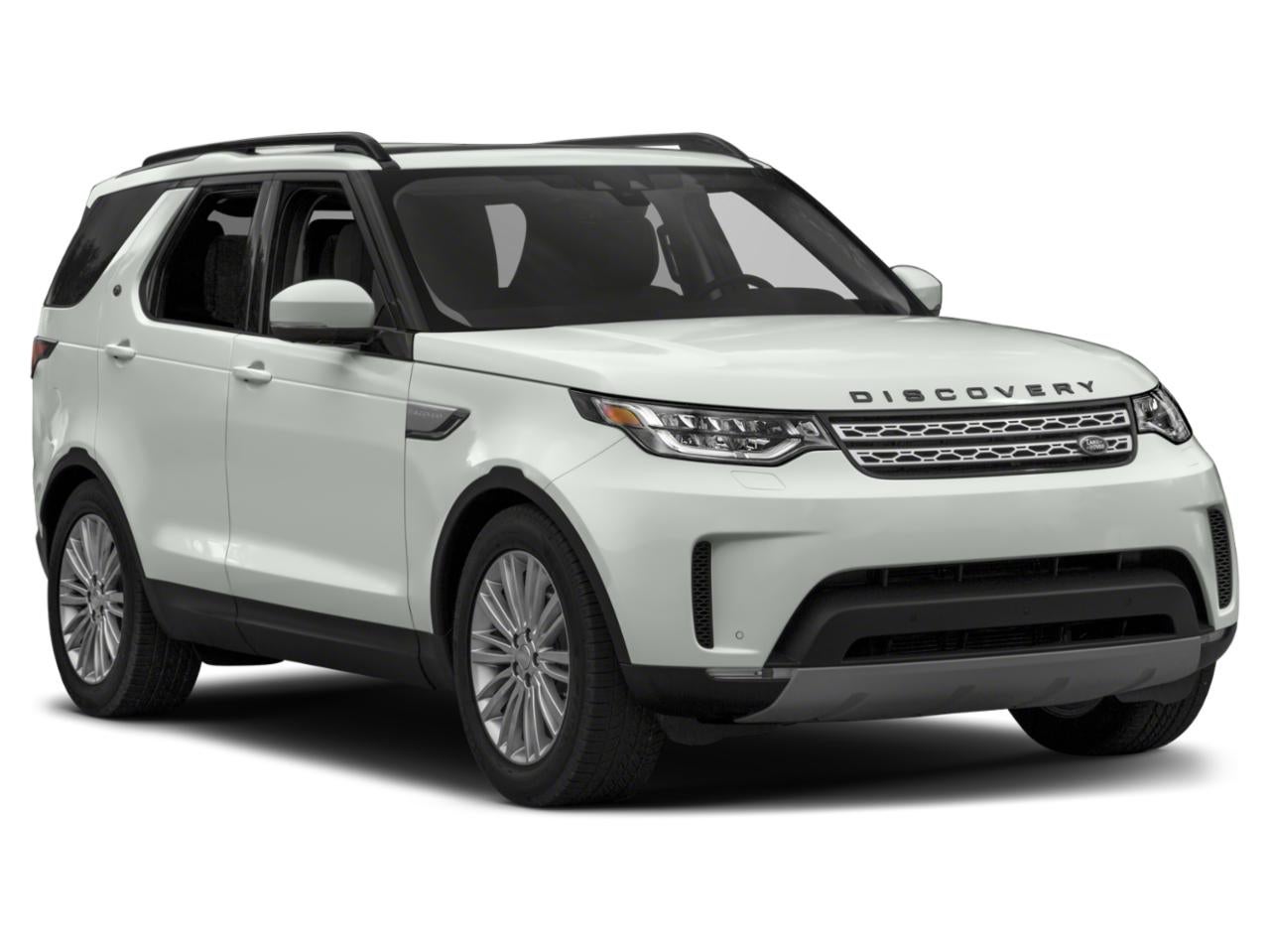 2020 Land Rover Discovery HSE Luxury V6 Supercharged