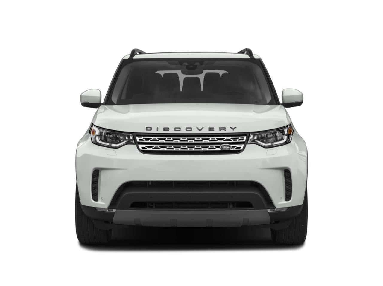 2020 Land Rover Discovery HSE Luxury V6 Supercharged