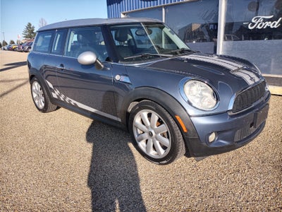 2010 MINI Clubman Cooper S