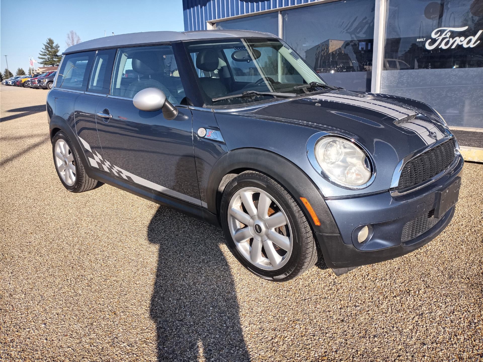 2010 MINI Clubman Cooper S