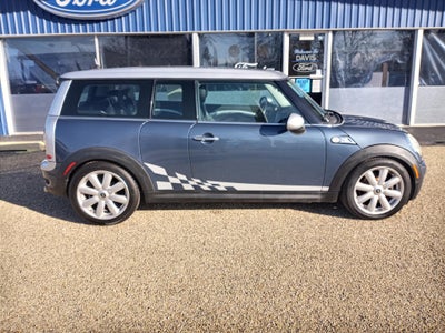 2010 MINI Clubman Cooper S