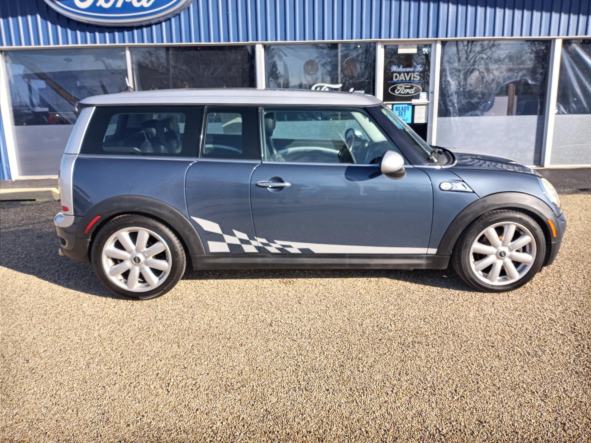 2010 MINI Clubman Cooper S