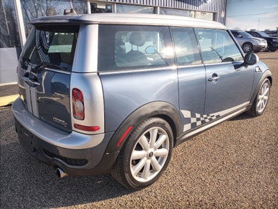 2010 MINI Clubman Cooper S