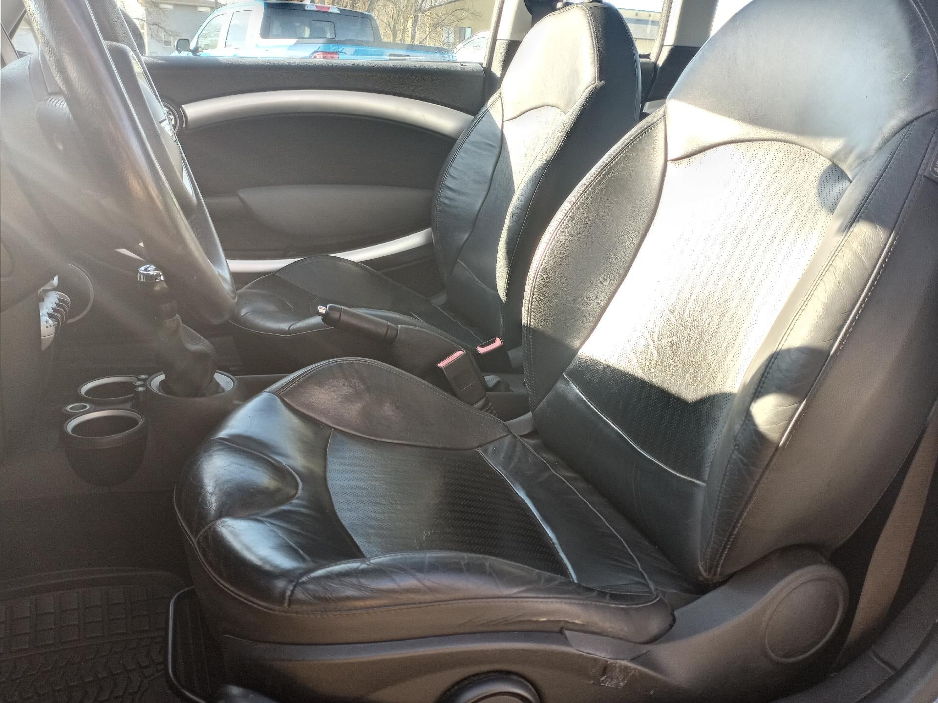 2010 MINI Clubman Cooper S