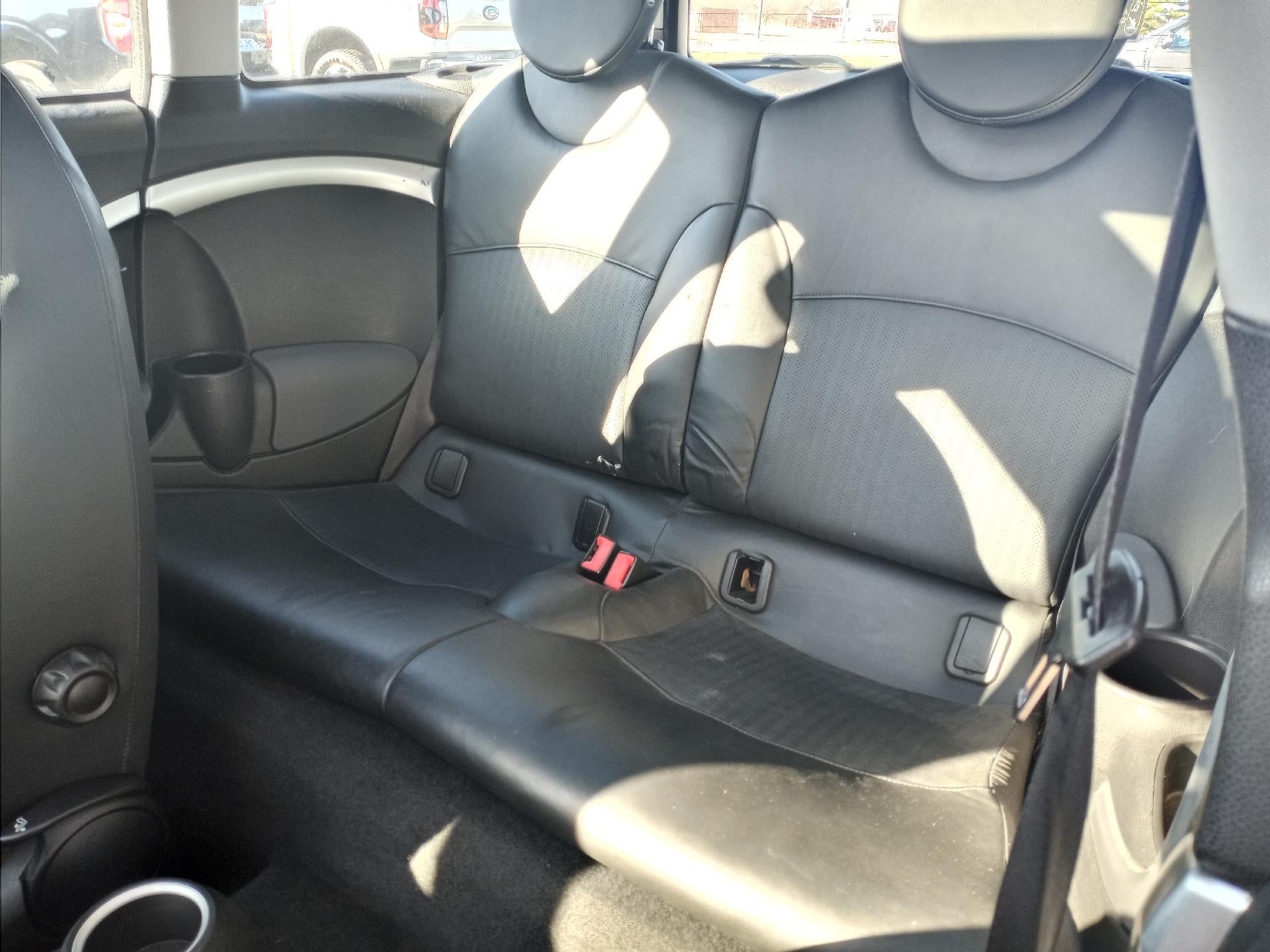 2010 MINI Clubman Cooper S