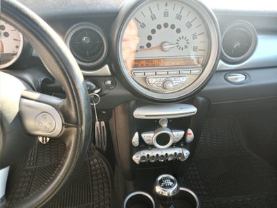 2010 MINI Clubman Cooper S