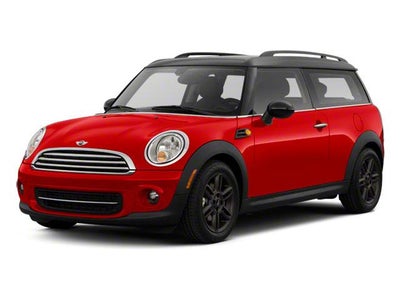 2010 MINI Clubman Cooper S