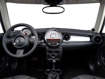 2010 MINI Clubman Cooper S