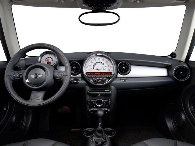 2010 MINI Clubman Cooper S