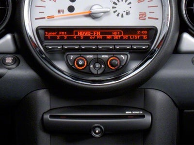 2010 MINI Clubman Cooper S