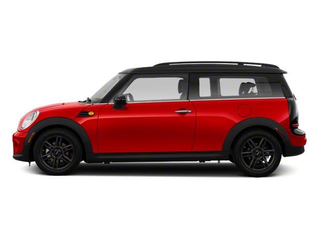 2010 MINI Clubman Cooper S