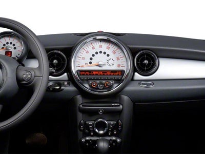 2010 MINI Clubman Cooper S