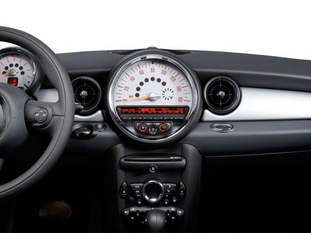 2010 MINI Clubman Cooper S