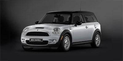 2010 MINI Clubman Cooper S
