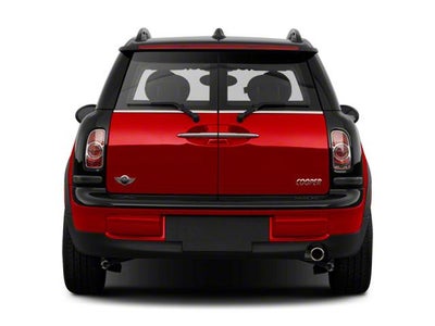 2010 MINI Clubman Cooper S