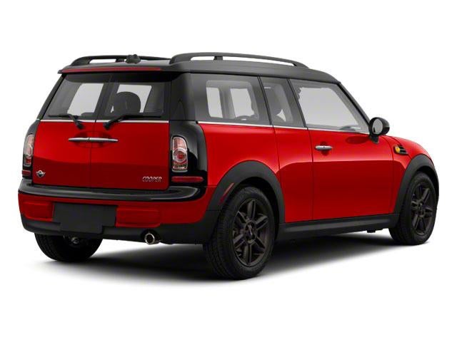 2010 MINI Clubman Cooper S