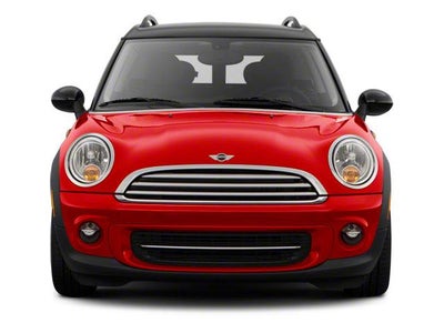 2010 MINI Clubman Cooper S