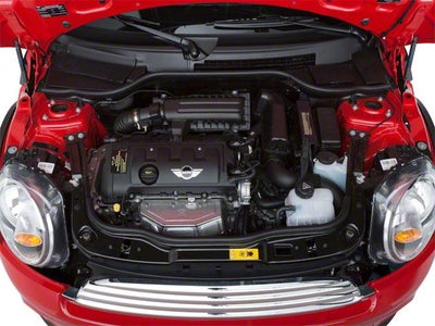 2010 MINI Clubman Cooper S