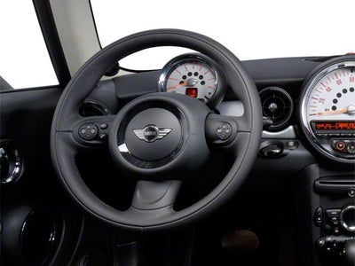 2010 MINI Clubman Cooper S