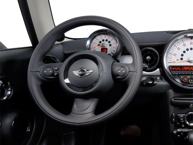 2010 MINI Clubman Cooper S